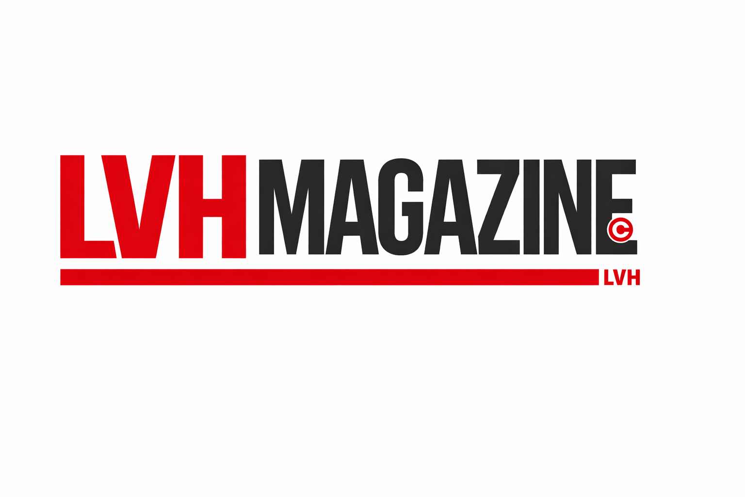LVH Magazine logo