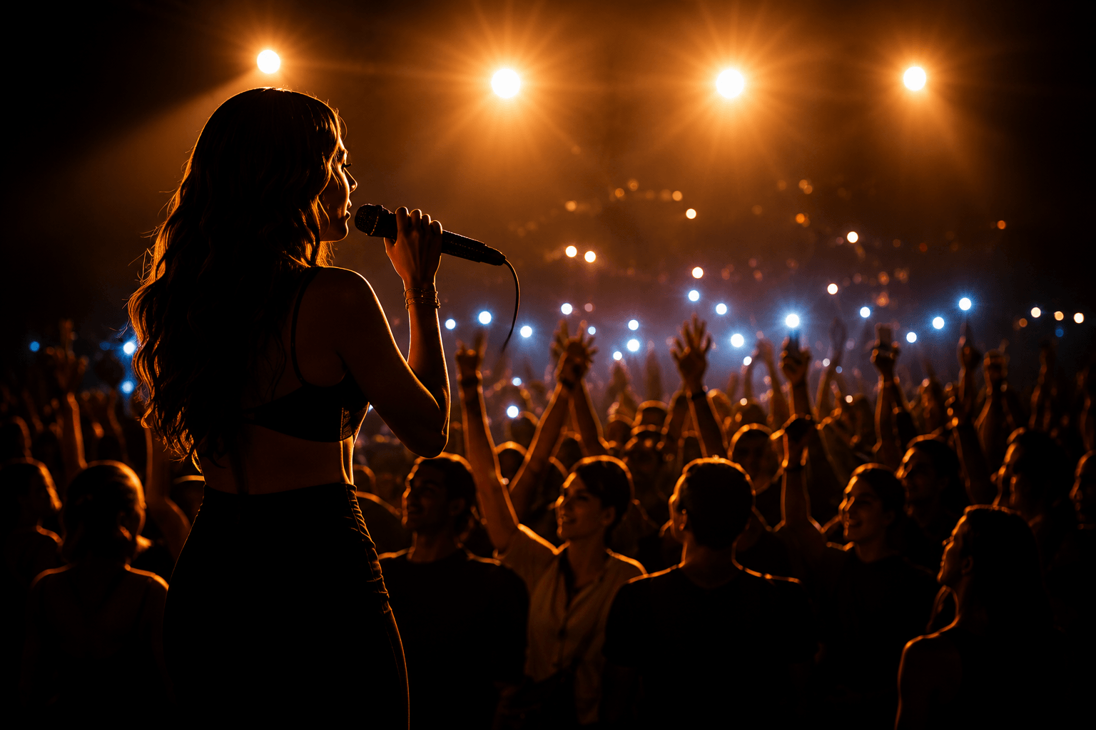 Talent and entertainment